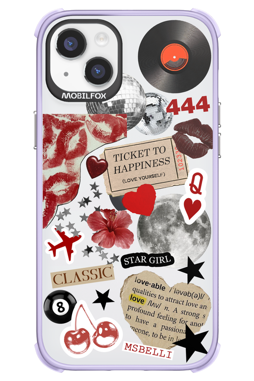 Alter Queen - Apple iPhone 14 Plus