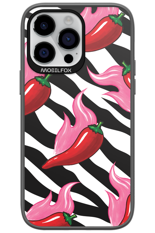 SPICY STRIPES 2.0 - Apple iPhone 14 Pro Max