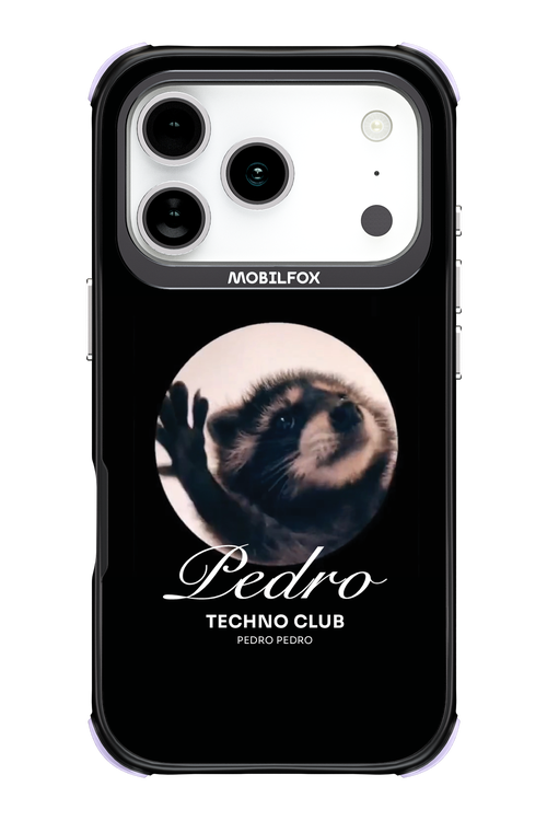 Pedro - Apple iPhone 17 Pro