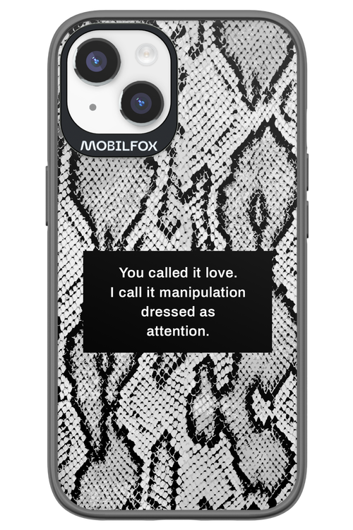 Manipulation 2.0 - Apple iPhone 14