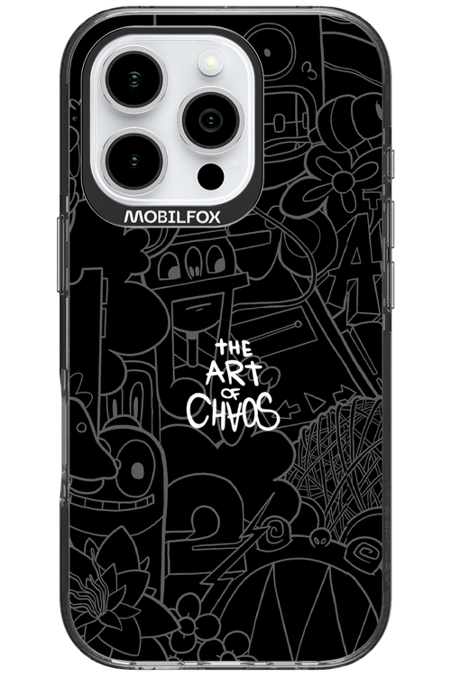 The Art of Chaos - Apple iPhone 16 Pro