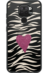 Zebra Heart 2.0 - Xiaomi Redmi Note 9