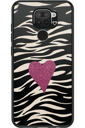 Zebra Heart 2.0 - Xiaomi Redmi Note 9