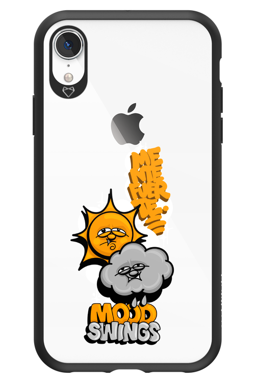 Broken Smiles - Apple iPhone XR