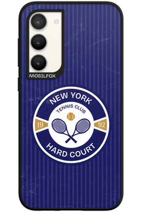 New York Hard Court Club 2.0 - Samsung Galaxy S23 Plus