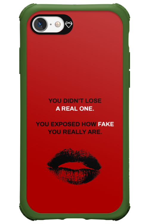Real or Fake - Apple iPhone 7