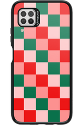 Christmas Pattern - Huawei P40 Lite