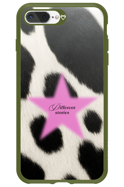 Same Chapter Pink - Apple iPhone 7 Plus