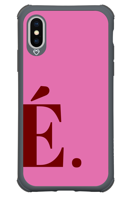E II (Sorbet) 2.0 - Apple iPhone X