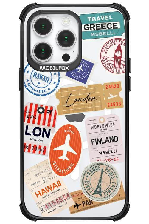 Pro Traveler 2.0 - Apple iPhone 14 Pro Max