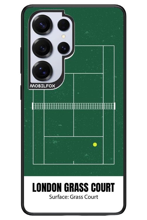 LONDON GRASS COURT 2.0 - Samsung S25 Ultra