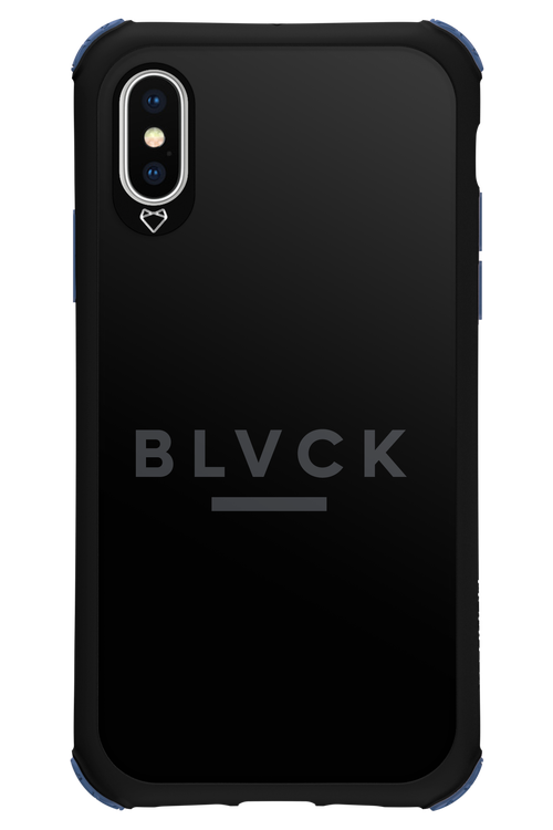 BLVCK II - Apple iPhone X