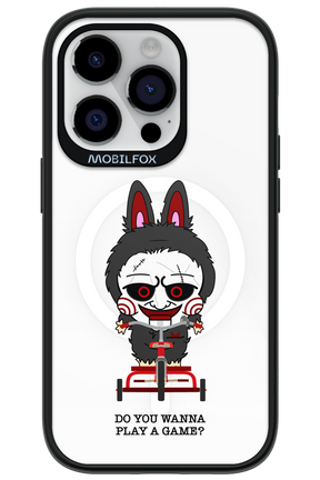 Sawbubu (Nude) - Apple iPhone 14 Pro