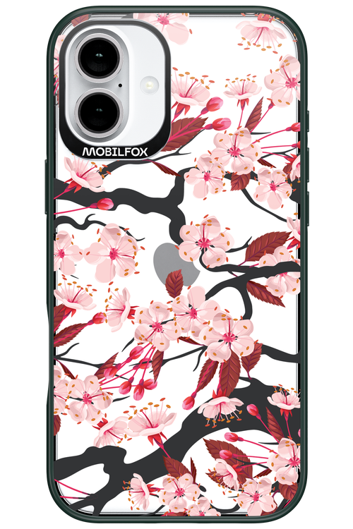 Sakura 2.0 - Apple iPhone 16 Plus