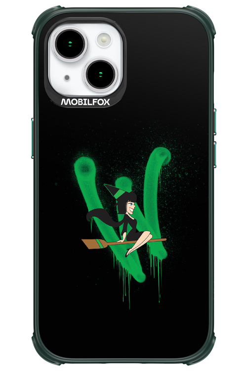 WITCH - Apple iPhone 15