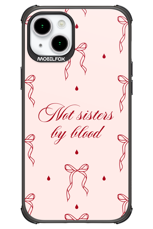 Sisters Red 2.0 - Apple iPhone 15 Plus