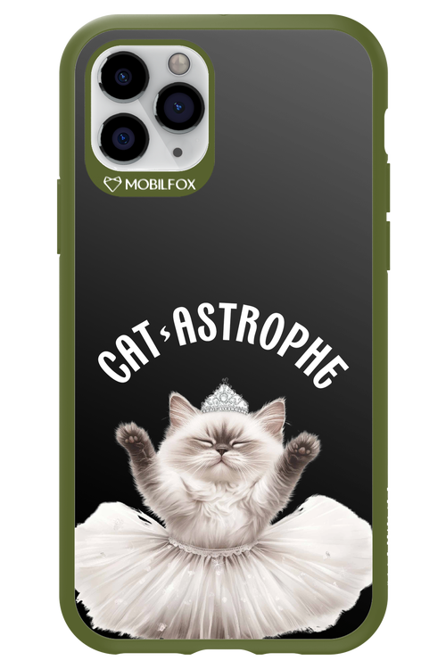 Cat-astrophe - Apple iPhone 11 Pro