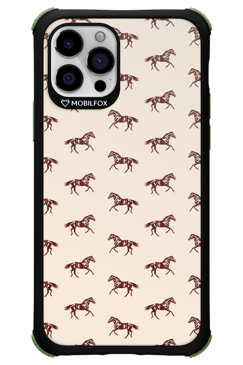 Equestrian Beige - Apple iPhone 12 Pro
