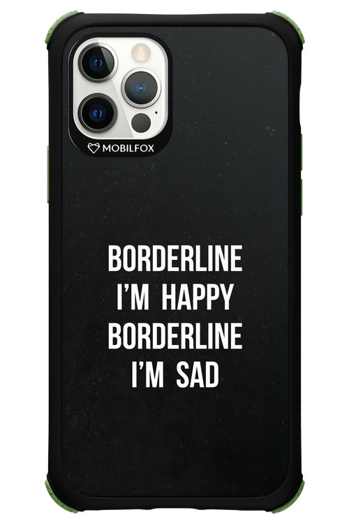 Borderline - Apple iPhone 12 Pro
