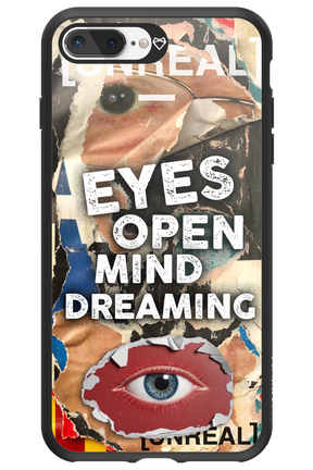 EYES OPEN - Apple iPhone 7 Plus