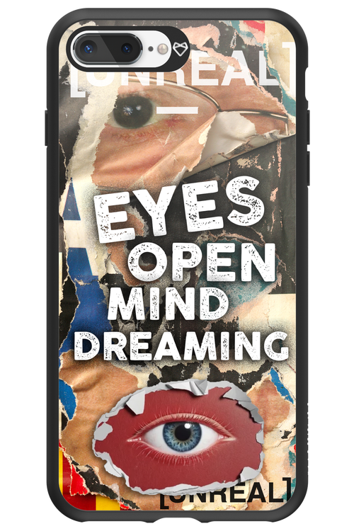EYES OPEN - Apple iPhone 7 Plus