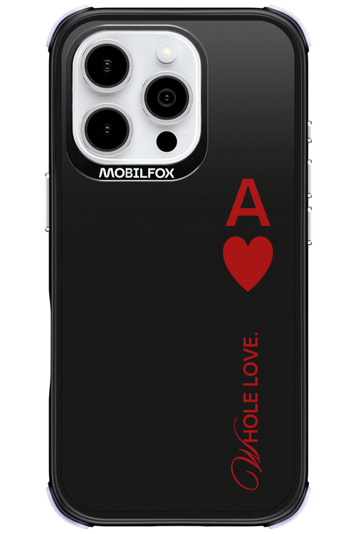 Whole 2.0 - Apple iPhone 16 Pro