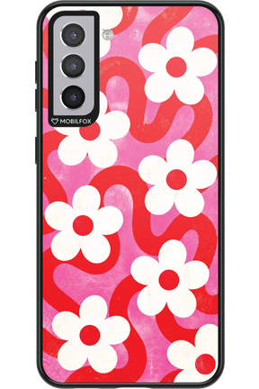 BLOSSOM TWIST 2.0 - Samsung Galaxy S21+