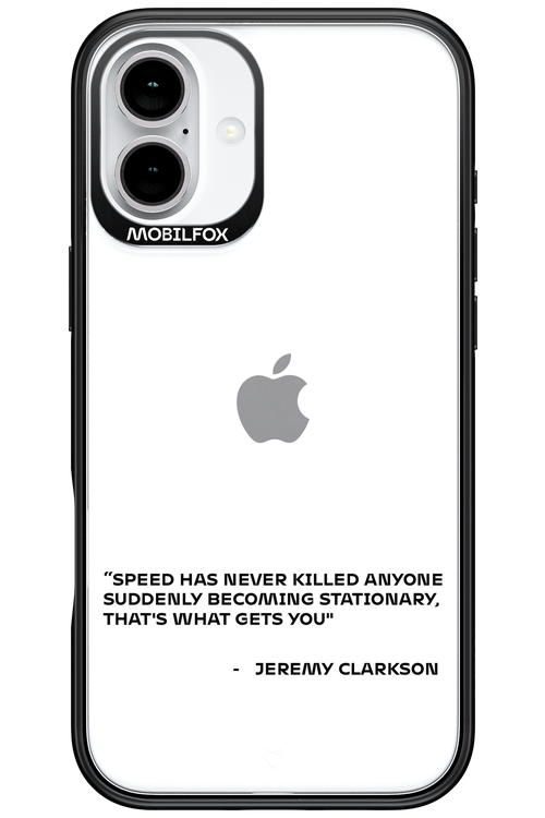 Clarkson's Wisdom 2.0 - Apple iPhone 16 Plus