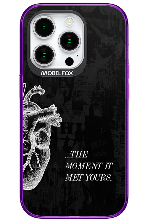 His Heart - Apple iPhone 15 Pro