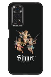 Sinner - Xiaomi Redmi Note 11/11S 4G