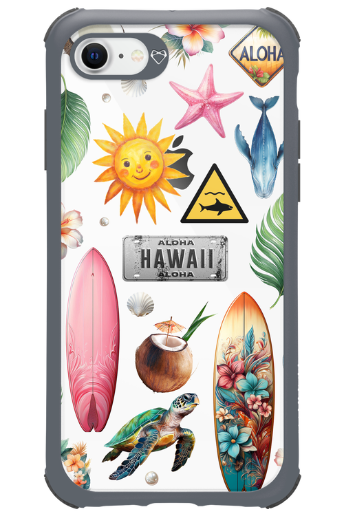 Aloha - Apple iPhone 8