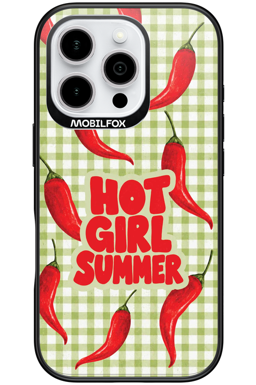 HOT GIRL SUMMERR 2.0 - Apple iPhone 16 Pro