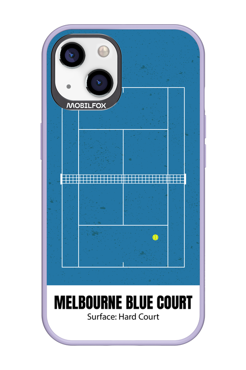 MELBOURNE BLUE COURT 2.0 - Apple iPhone 13