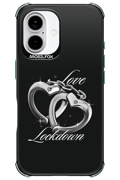 Love Lockdown - Apple iPhone 16