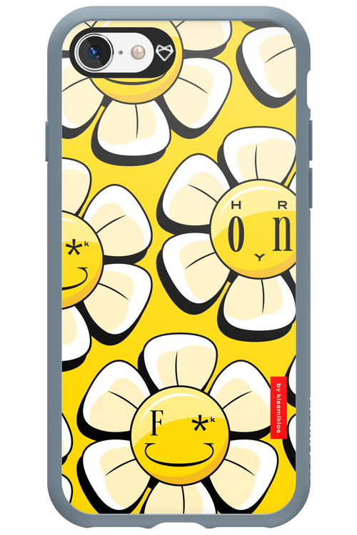 Horny Flowers 2.0 - Apple iPhone SE 2022