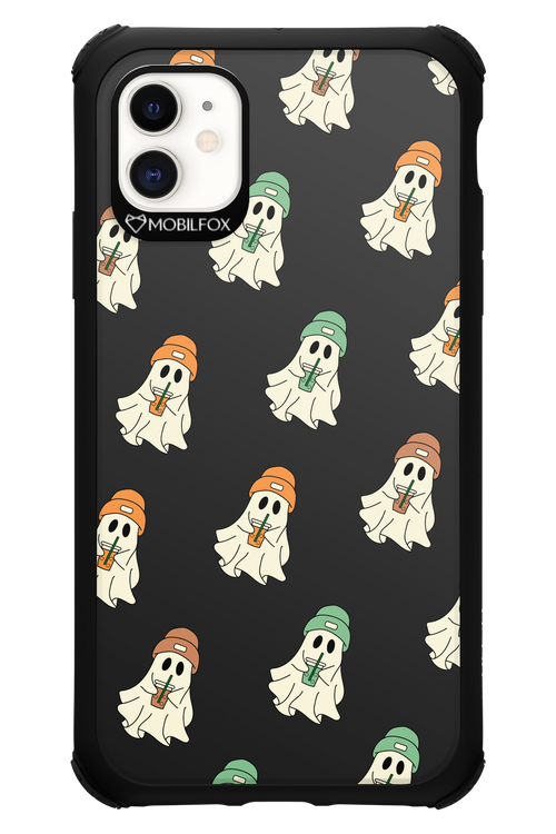 Spirited Sips (Black) - Apple iPhone 11