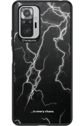 Chaotic Thunder 2.0 - Xiaomi Redmi Note 10S