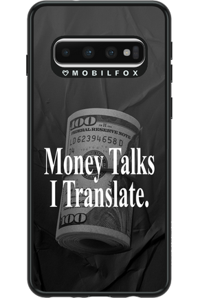 Money Talks III 2.0 - Samsung Galaxy S10