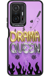 Drama Queen Purple - Xiaomi Mi 11T Pro