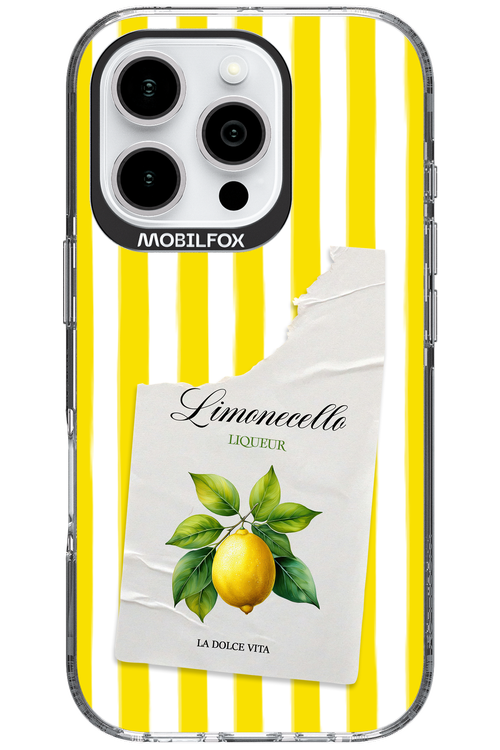 LimoneCello - Apple iPhone 16 Pro
