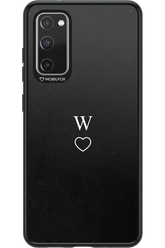 W Black 2.0 - Samsung Galaxy S20 FE