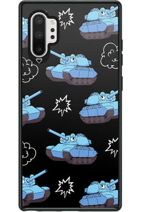 Tank Guy 2.0 - Samsung Galaxy Note 10+