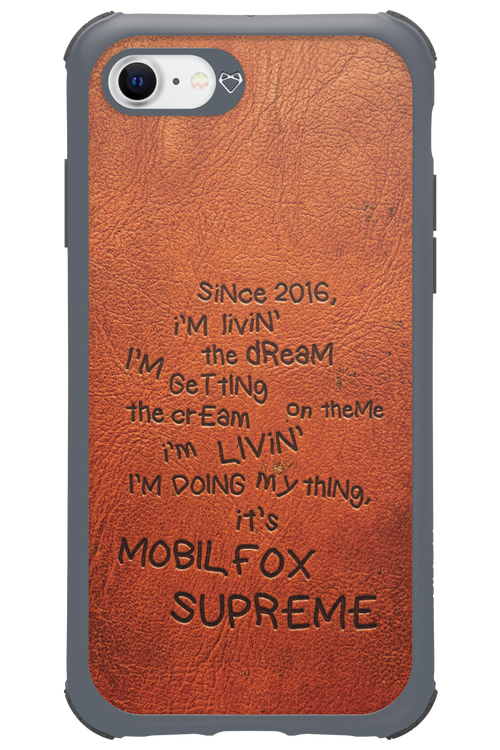 supreme 2.0 - Apple iPhone SE 2022