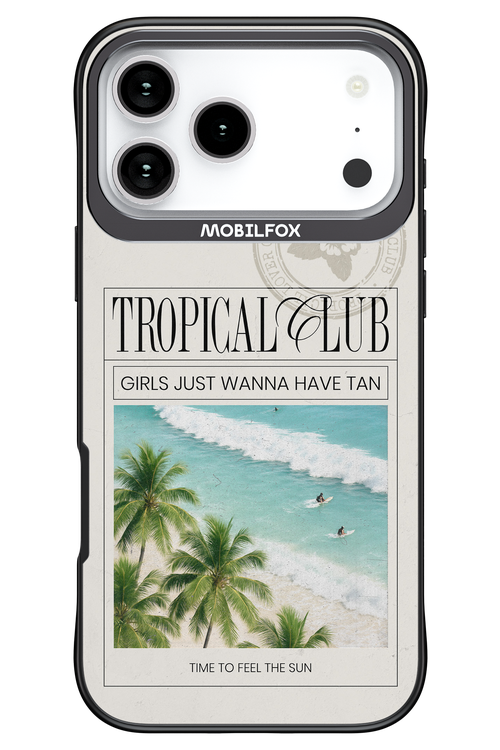 Tan Girl - Apple iPhone 17 Pro Max