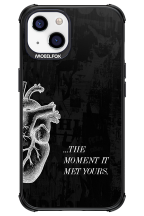 His Heart - Apple iPhone 13
