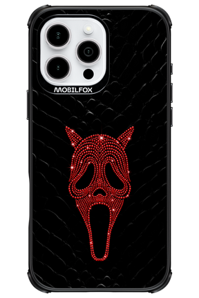 Devil Glitter Ghost - Apple iPhone 16 Pro Max