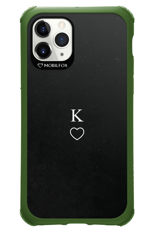K Black 2.0 - Apple iPhone 11 Pro