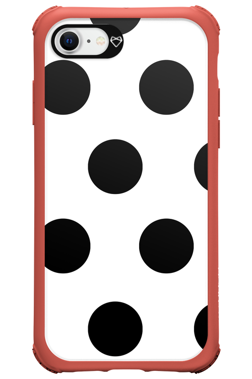 Dot Girl - Apple iPhone SE 2022