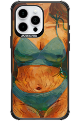 Tiger Babe - Apple iPhone 16 Pro Max