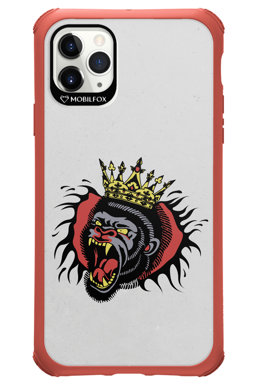 Monkey Rage Light - Apple iPhone 11 Pro Max